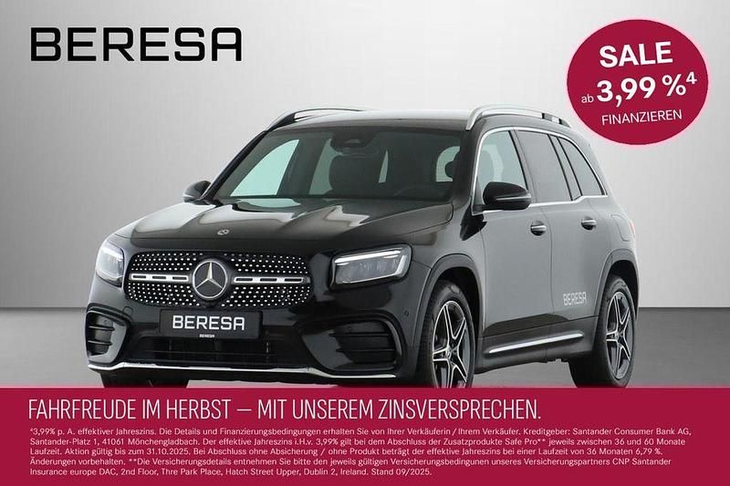 Andere Gebraucht 2024 Mercedes GLB180 AMG SUV | 40.750 € (Etwas zu teuer) - Bild 1/4