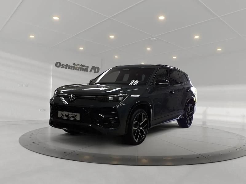 Gebraucht VW Tayron R-line 193 PS (141 kW) 2025 Grau SUV