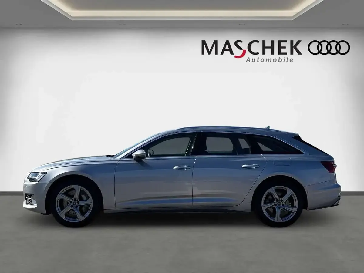 Occasion Audi A6 Advanced Plus 299 ch (219 kW) 2025 Argent Break