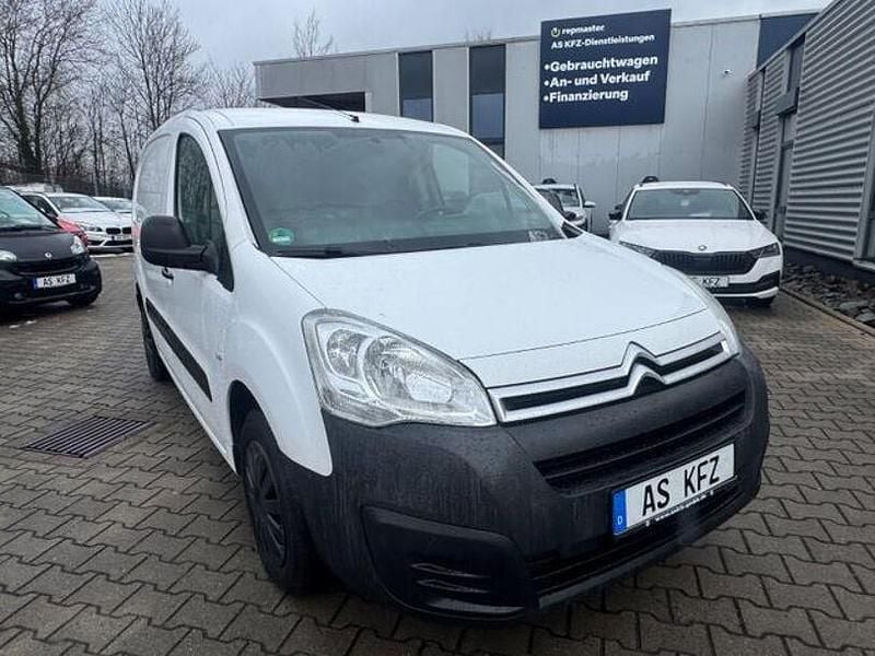 Gebraucht Citroën Berlingo Profi 98 PS (72 kW) 2019 Weiß Van / Kleinbus