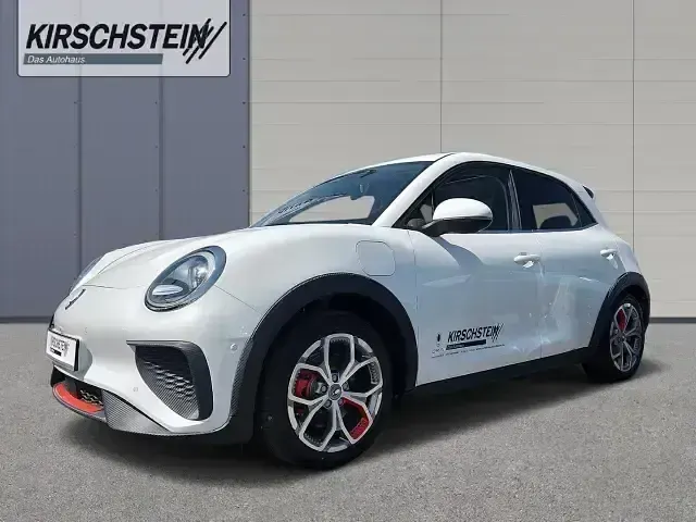 Usado Ora 03 GT 125 kW (171 CV) 2023 Blanco Utilitario
