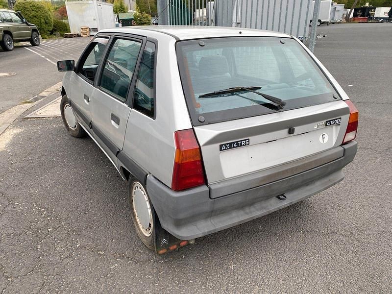 Gebraucht Citroën AX 75 PS (55 kW) 1989 Kleinwagen