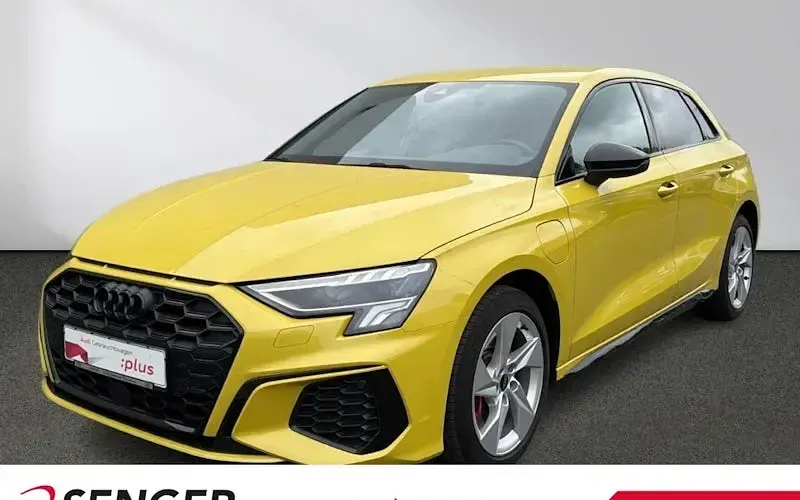 Usata Audi A3 S-Line 245 CV (180 kW) 2021 Berlina