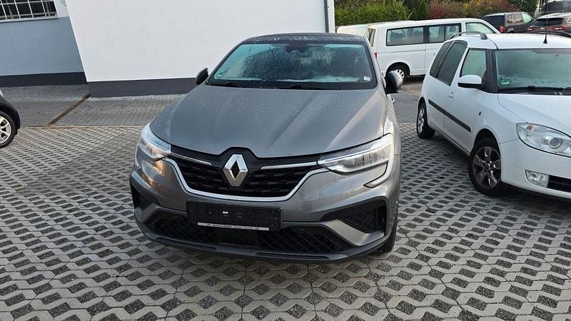 Grau Gebraucht 2023 Renault Arkana R.S. SUV | 21.000 € (Superpreis) - Bild 1/4