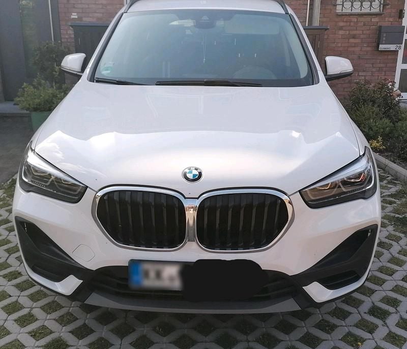 Usata BMW X1 2020 Bianco SUV
