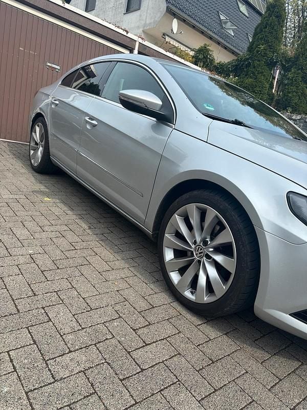 Usado VW CC 170 HP (125 kW) 2012 Prateado Sedan
