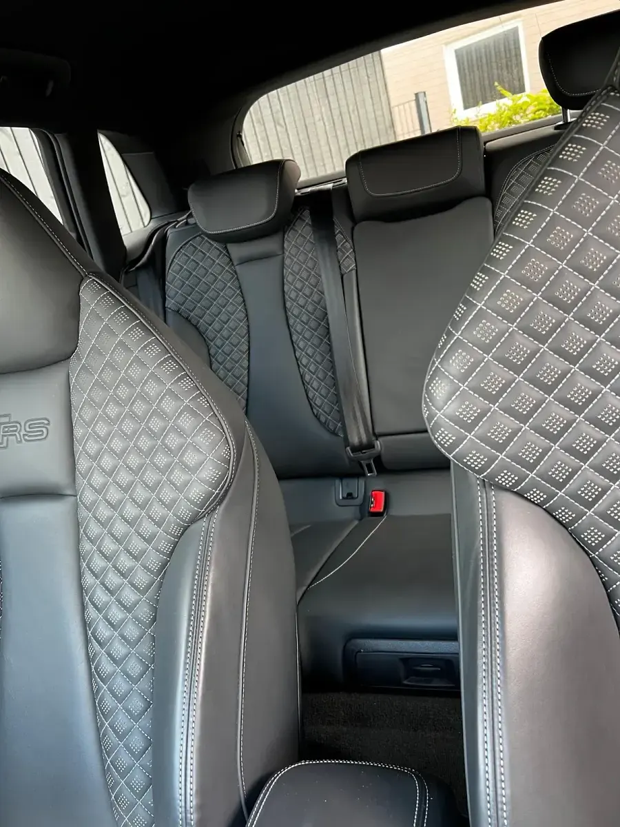 Gebraucht Audi RS3 400 PS (294 kW) 2020 Grau Limousine