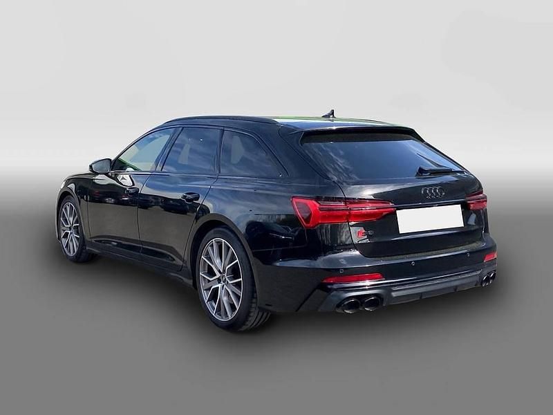 Gebraucht Audi S6 344 PS (253 kW) 2022 Schwarz Kombi
