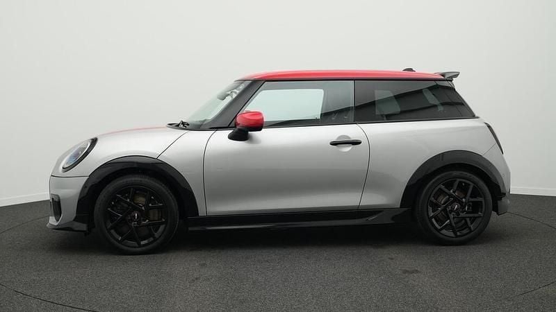Usata Mini Cooper 156 CV (114 kW) 2024 Grigio Utilitaria