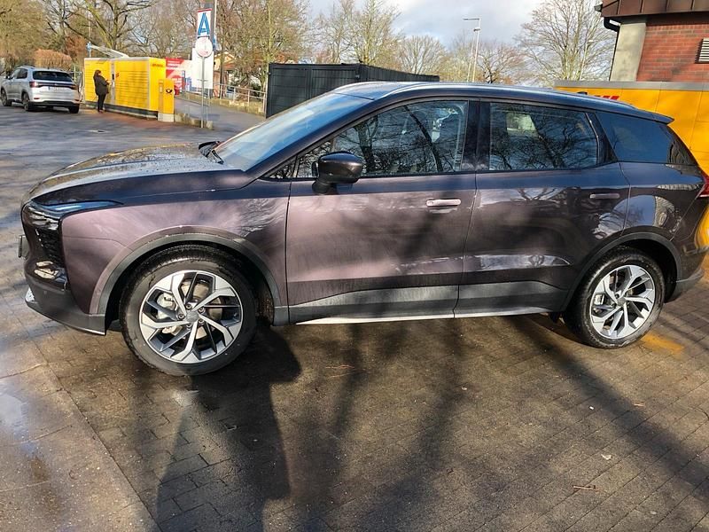 Violet Gebraucht 2022 Aiways U5 SUV | 24.999 € - Bild 1/4
