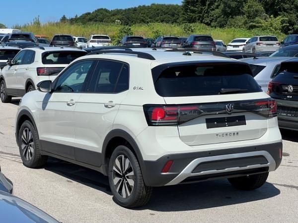Gebraucht VW T-Cross 116 PS (85 kW) 2025 Grau SUV