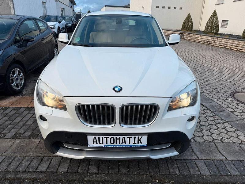 Gebraucht BMW X1 Performance 204 PS (150 kW) 2010 Weiß SUV