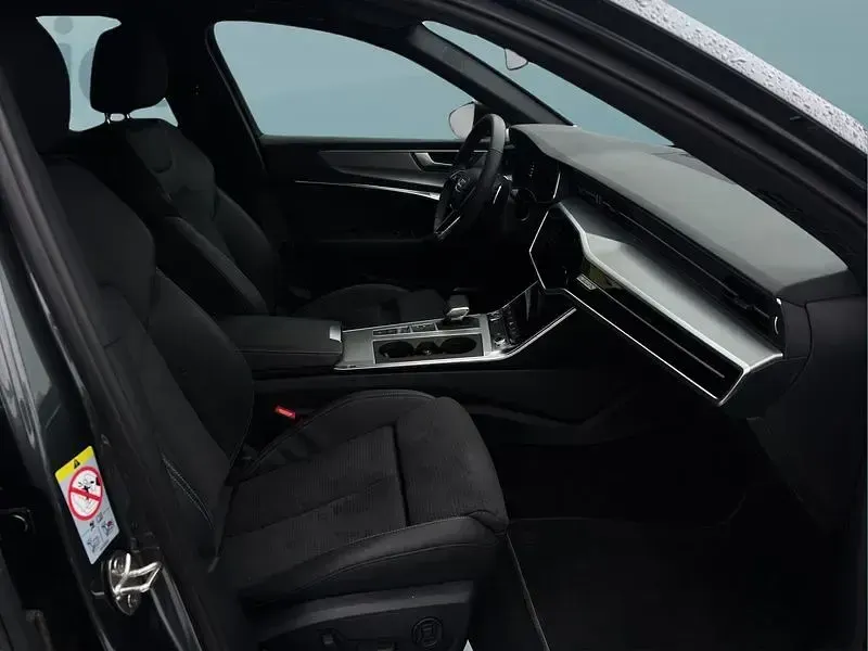 Second-hand Audi S6 344 CP (253 kW) 2024 Gri Break
