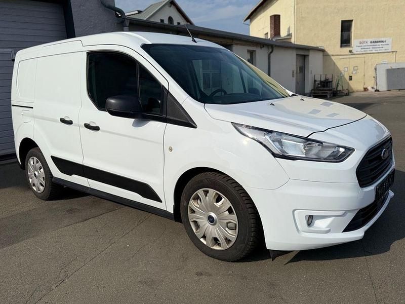 Weiß Gebraucht 2019 Ford Transit Van / Kleinbus | 11.490 € (Guter Preis) - Bild 1/4