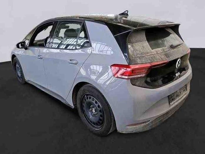 Gebraucht VW ID.3 Pure 110 kW (150 PS) 2022 Schwarz Kleinwagen