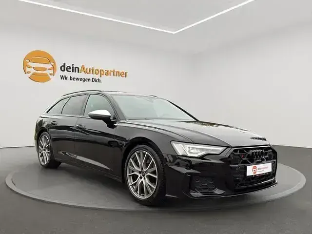 Gebraucht Audi S6 Sport 344 PS (253 kW) 2023 Mythosschwarz Kombi