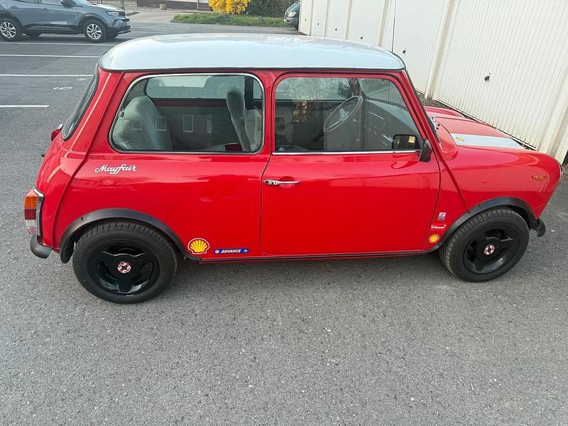 Gebraucht Austin Mini 32 PS (23 kW) 1985 Rot Kleinwagen