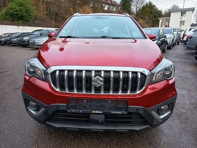Gebraucht Suzuki SX4 S-Cross 140 PS (102 kW) 2019 Rot SUV