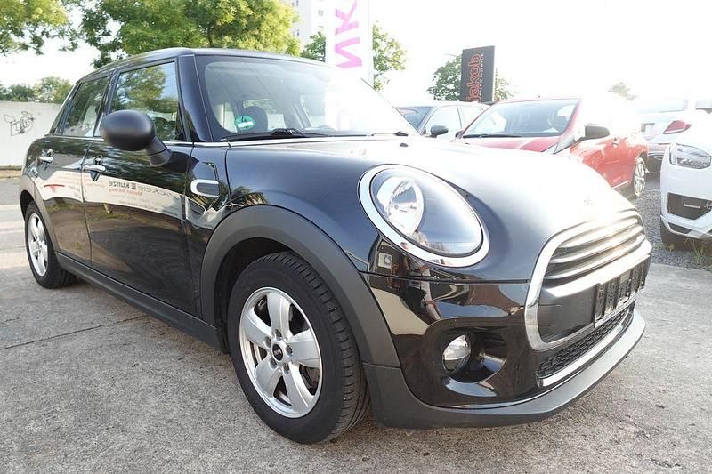 Schwarz Gebraucht 2019 Mini ONE Kleinwagen | 10.990 € (Superpreis) - Bild 1/4