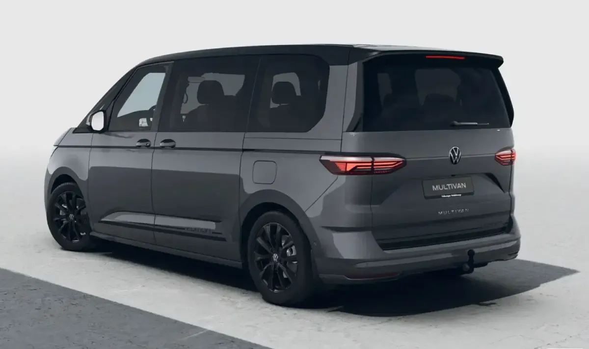 Używany VW Multivan Edition 150 KM (110 kW) 2025 Minivan