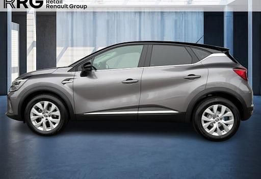 Gebraucht Renault Captur Intens 140 PS (102 kW) 2021 Grau SUV