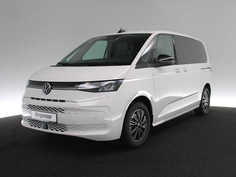 Neu VW Multivan Life 204 PS (150 kW) 2025 Weiß Van