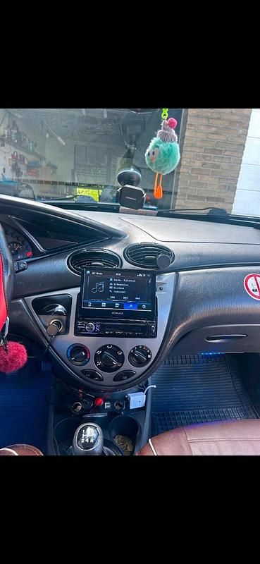 Gebraucht Ford Focus 77 PS (56 kW) 2002 Kombi