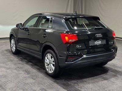 Gebraucht Audi Q2 Advanced Plus 150 PS (110 kW) 2024 Mythosschwarz metallic SUV