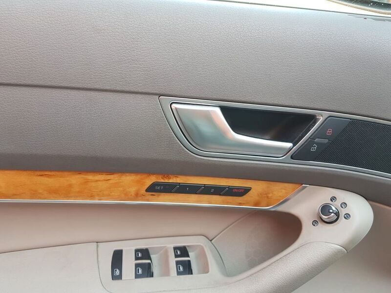 Gebraucht Audi A6 Ambiente 239 PS (175 kW) 2010 Limousine