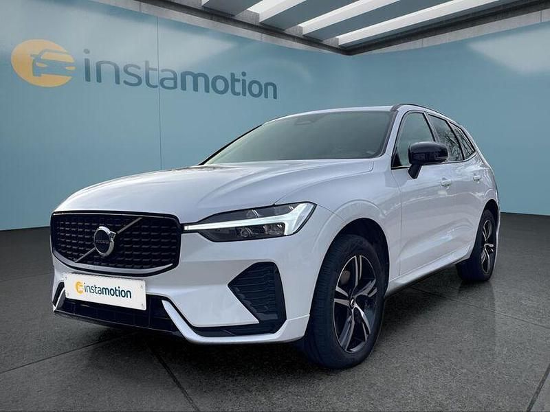 Gebraucht Volvo XC60 R-Design 197 PS (144 kW) 2022 Weiß SUV