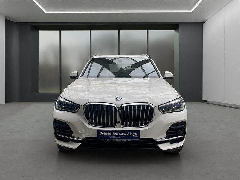 Gebraucht BMW X5 340 PS (250 kW) 2022 Weiss / alpinweiss SUV