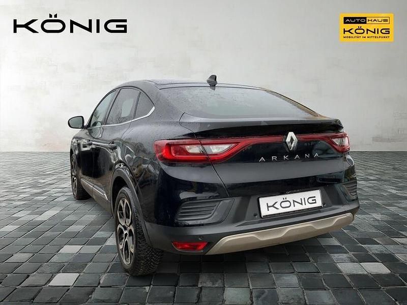 Gebraucht Renault Arkana Techno 2023 Schwarz SUV