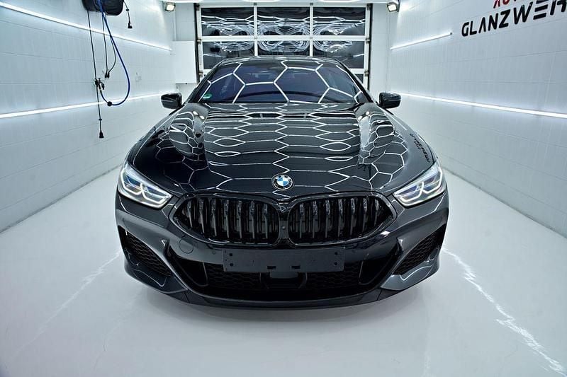 Gebraucht BMW M850 Performance 530 PS (389 kW) 2020 Schwarz Coupé