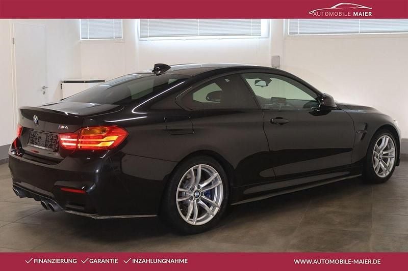 Gebraucht BMW M4 Performance 431 PS (317 kW) 2016 Blacksapphire Coupé