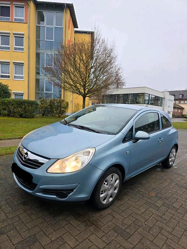 Andere farben Gebraucht 2009 Opel Corsa | 1.800 € (Fairer Preis) - Bild 1/4