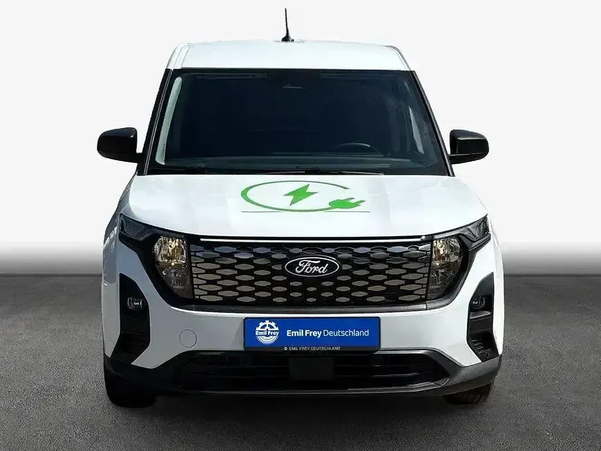 Nowe Ford Transit Trend 100 kW (136 KM) 2026 Biały Van