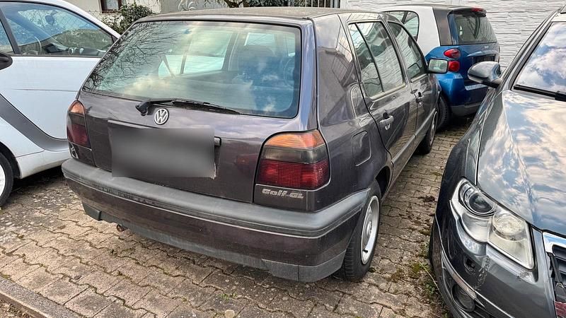 Gebraucht VW Golf III 75 PS (55 kW) 1992 Violet Kleinwagen