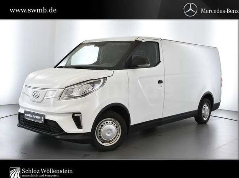 Weiss Gebraucht 2023 Maxus eDeliver 3 Van | 29.808 € - Bild 1/4