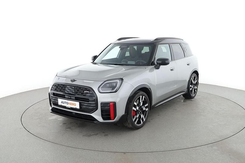 Grau Gebraucht 2024 Mini John Cooper Works Countryman SUV | 42.070 € (Superpreis) - Bild 1/3