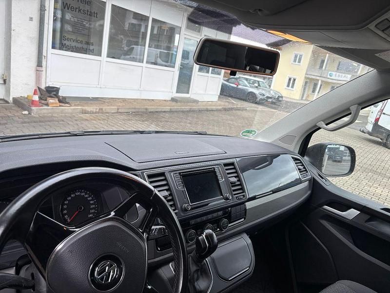 Gebraucht VW California Beach 120 PS (88 kW) 2018 Grau Van