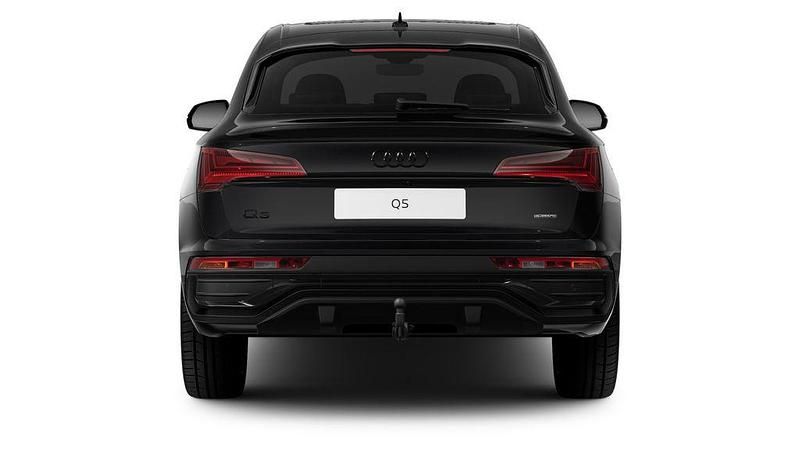 Gebraucht Audi Q5 Competition 286 PS (210 kW) 2023 Schwarz SUV