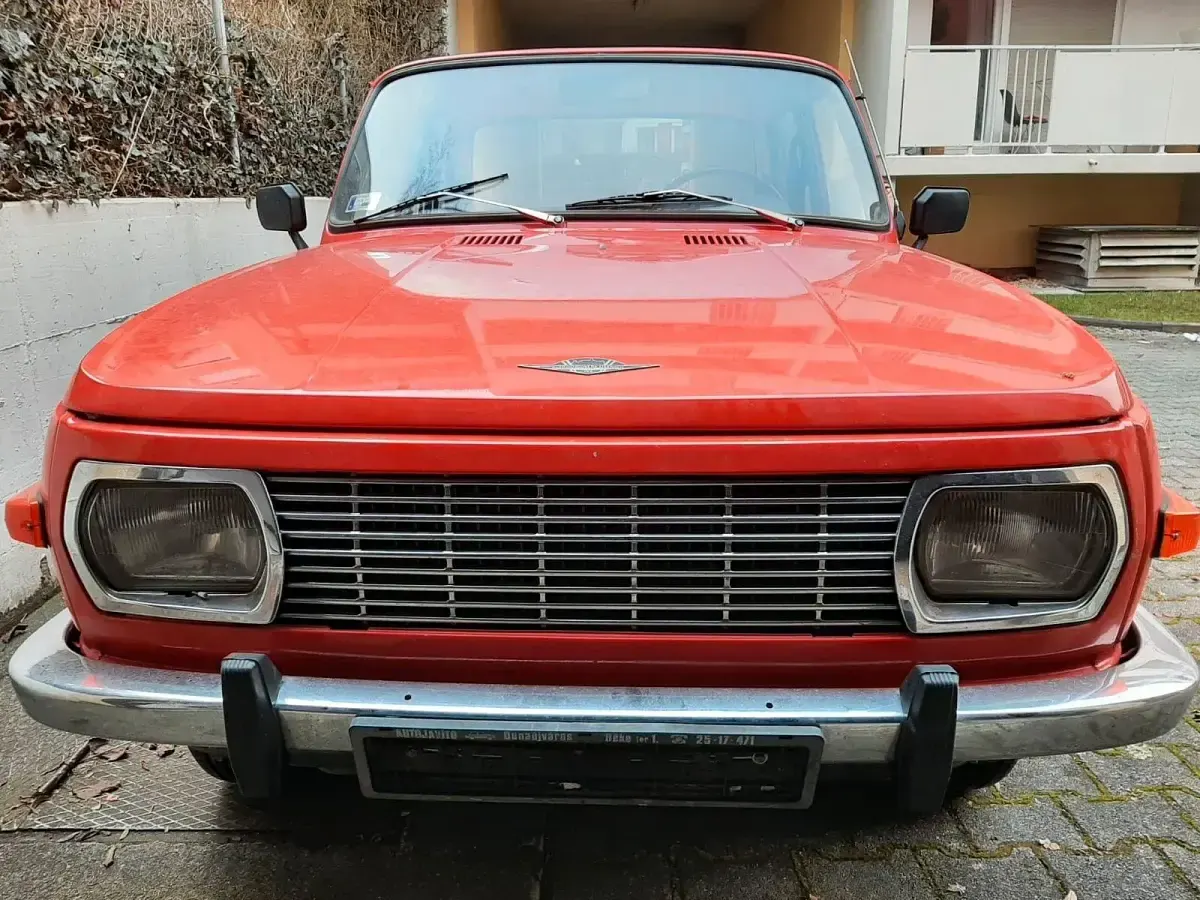 Gebraucht Wartburg 353 52 PS (38 kW) 1981 Limousine