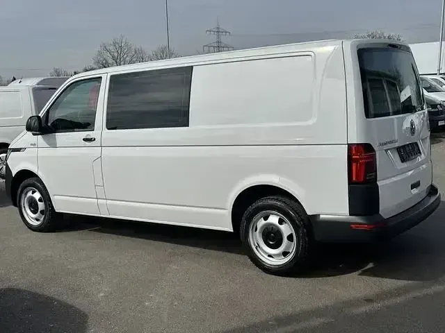 Usado VW Transporter 199 CV (146 kW) 2020 Blanco Van