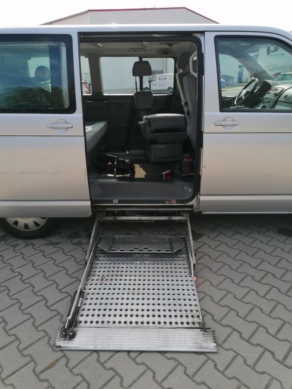 Grau Gebraucht 2004 VW T5 Van | 8.500 € (Guter Preis) - Bild 1/4
