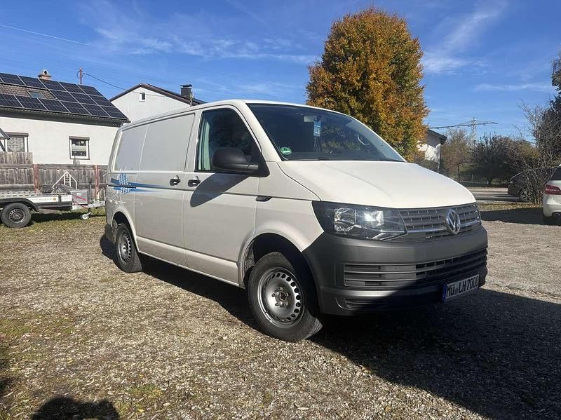 Gebraucht VW T6 102 PS (75 kW) 2017 Van