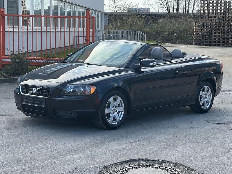 Gebraucht Volvo C70 Momentum 136 PS (100 kW) 2008 Schwarz Cabrio
