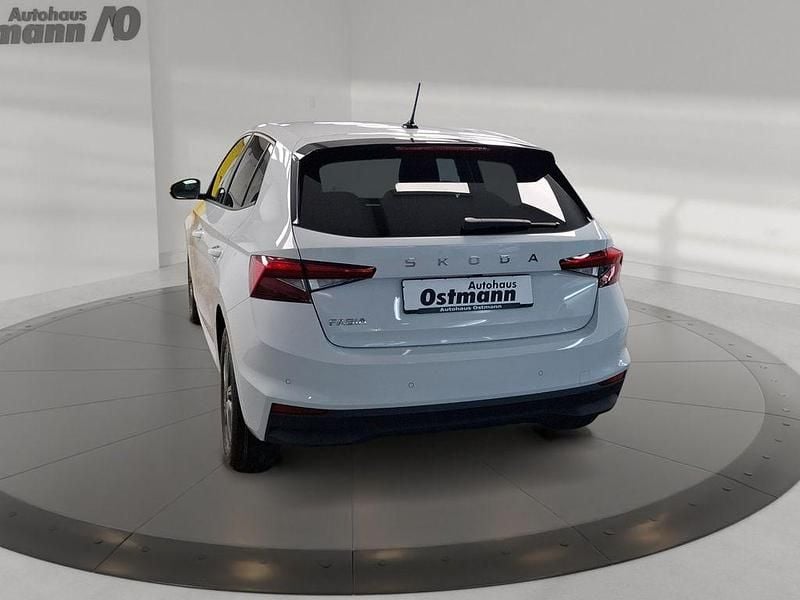 Gebraucht Skoda Fabia Selection 116 PS (85 kW) 2026 Weiß Kleinwagen