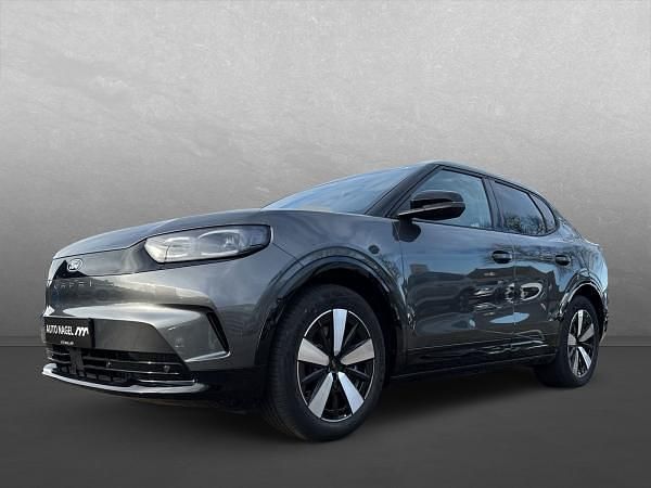 Grau (magnetic grey metallic) Neu 2026 Ford Capri Extended Range SUV | 41.055 € (Superpreis) - Bild 1/4