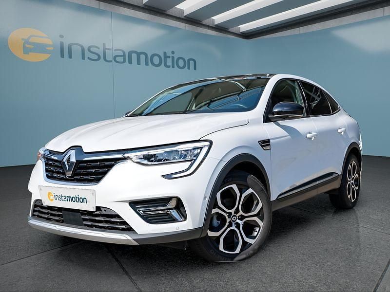 Gebraucht Renault Arkana 140 PS (102 kW) 2022 Weiß SUV