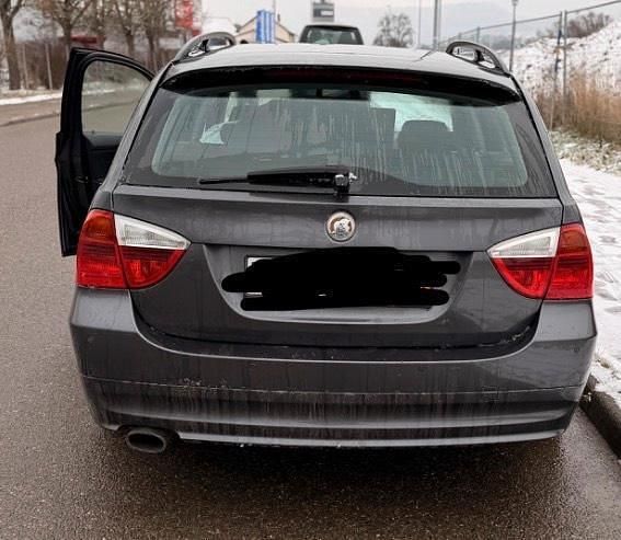 Gebraucht BMW 318 143 PS (105 kW) 2008 Kombi